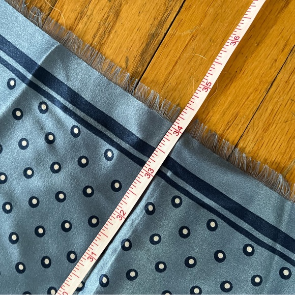 Marc by Marc Jacobs Silk Scarf - Picture 6 of 11